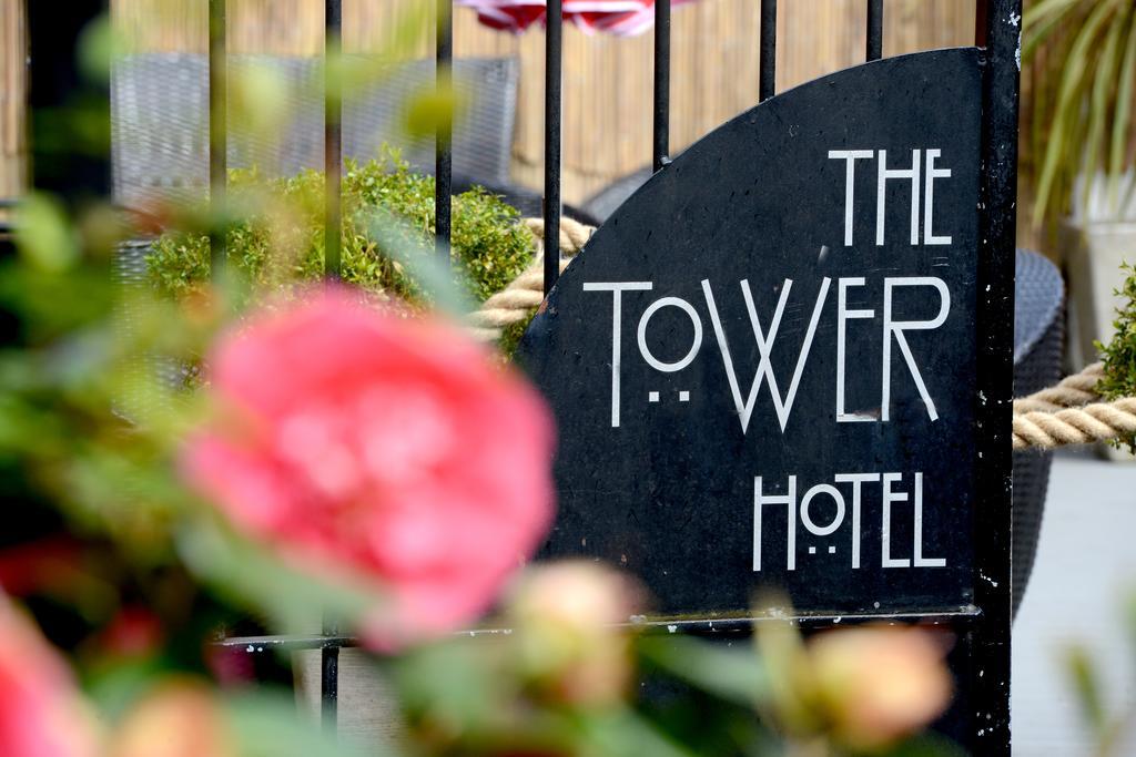 Tower Hotel Lincoln Exterior photo